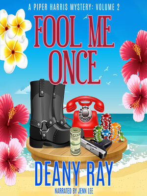 cover image of Fool Me Once